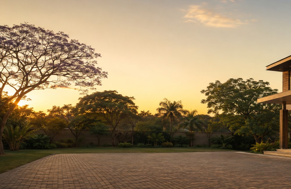 Luxury property in Kabulonga